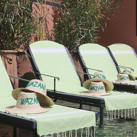 Riad Wazani Square & Spa Marrakesh Luaran gambar