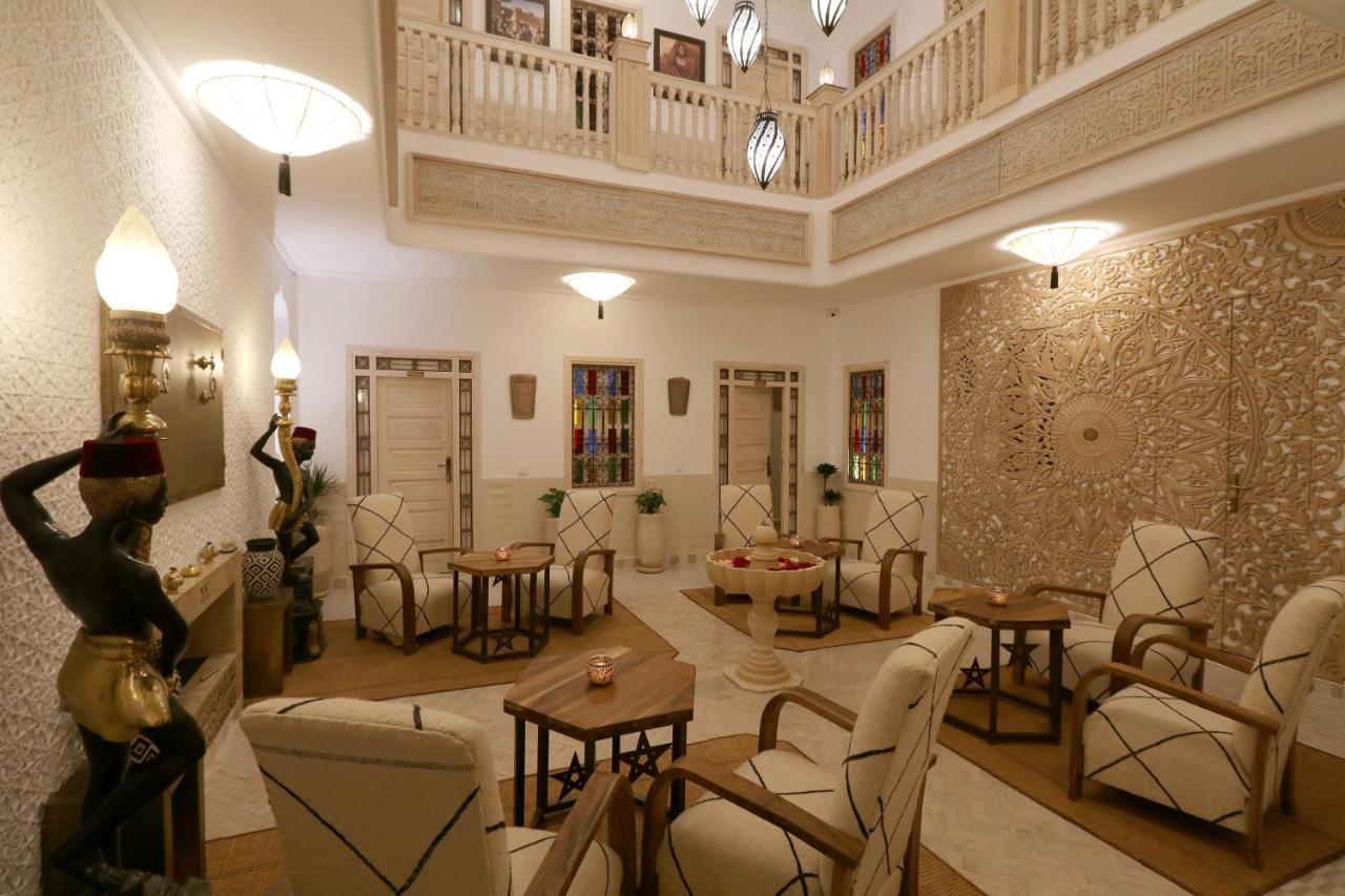 Riad Wazani Square & Spa Marrakesh Luaran gambar