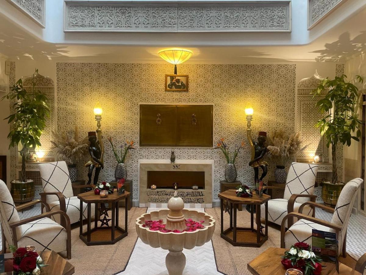 Riad Wazani Square & Spa Marrakesh Luaran gambar