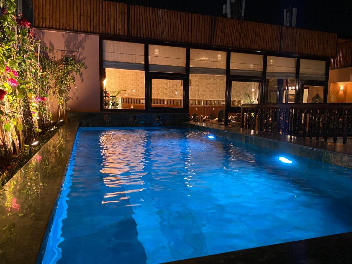 Riad Wazani Square & Spa Marrakesh Luaran gambar