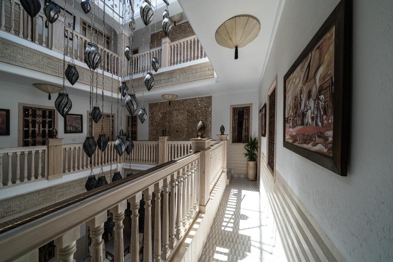 Riad Wazani Square & Spa Marrakesh Luaran gambar