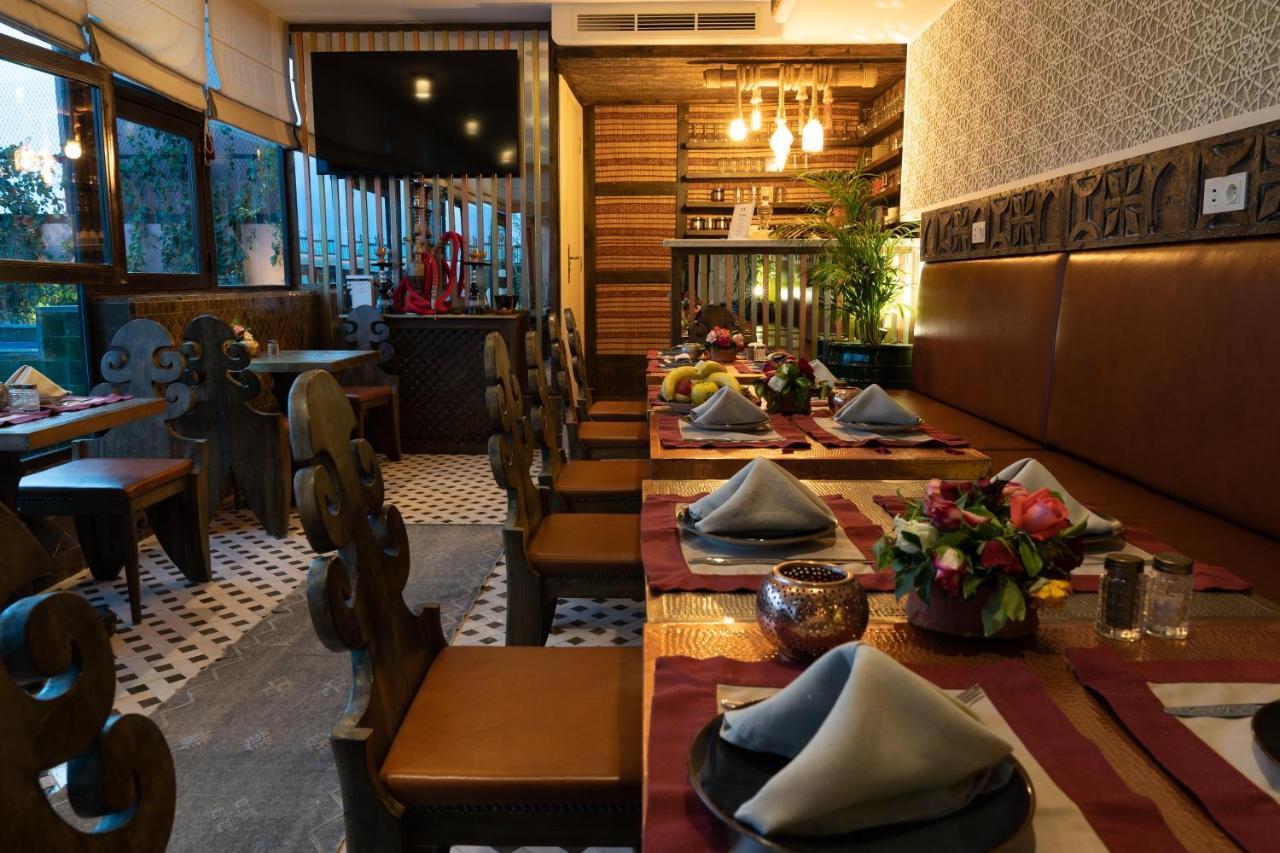 Riad Wazani Square & Spa Marrakesh Luaran gambar