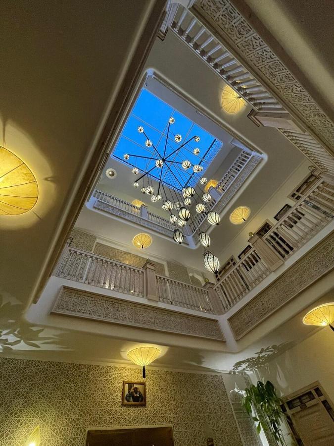 Riad Wazani Square & Spa Marrakesh Luaran gambar