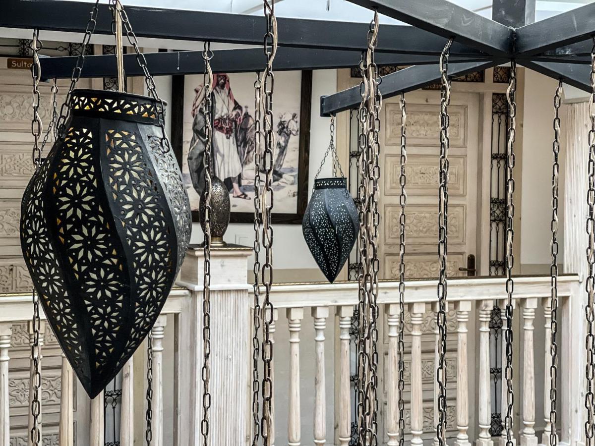 Riad Wazani Square & Spa Marrakesh Luaran gambar