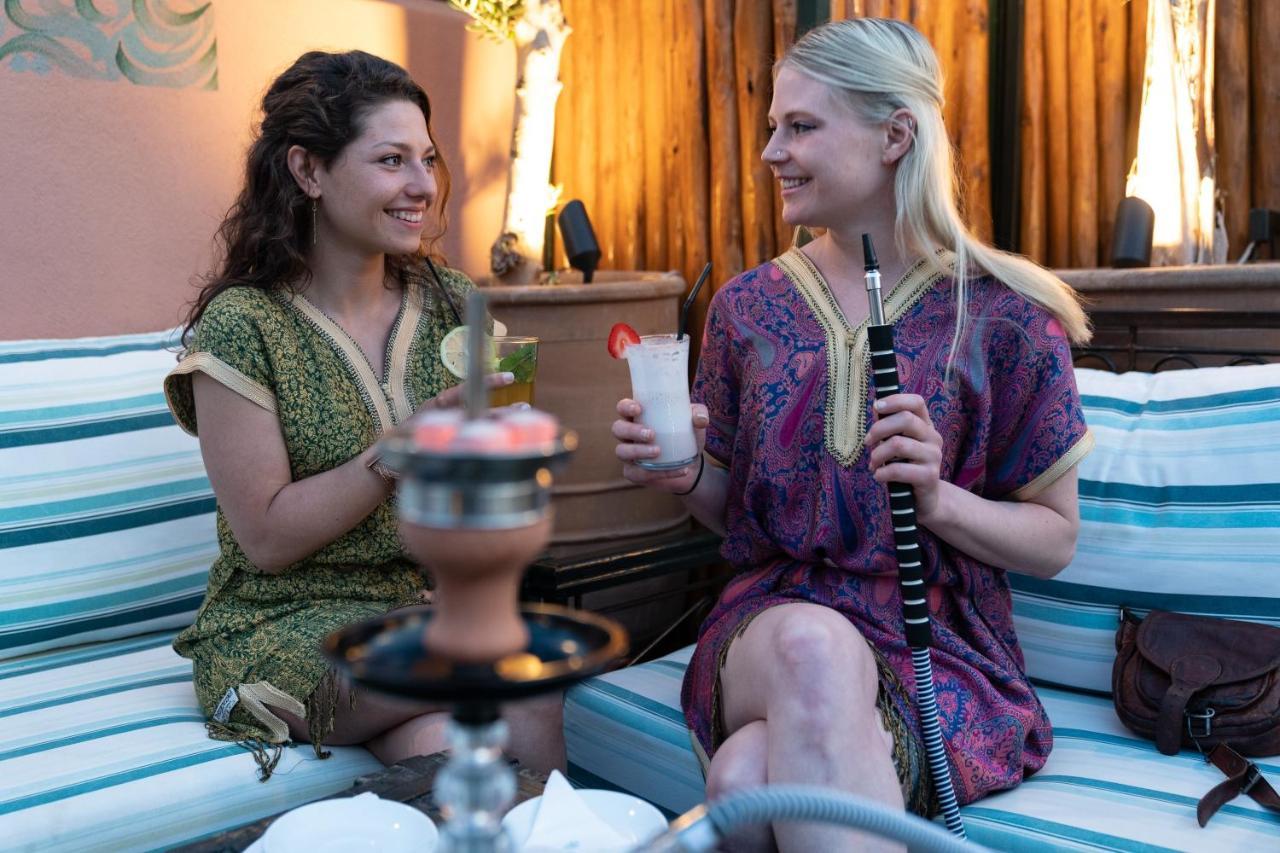 Riad Wazani Square & Spa Marrakesh Luaran gambar