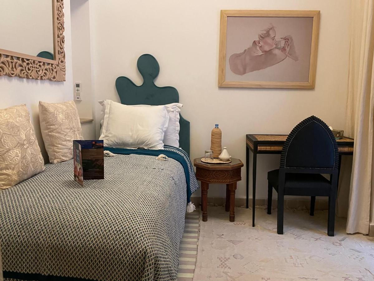 Riad Wazani Square & Spa Marrakesh Bilik gambar