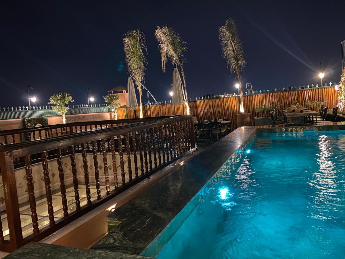 Riad Wazani Square & Spa Marrakesh Luaran gambar