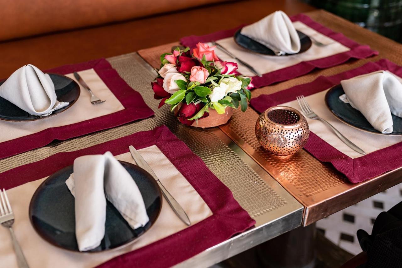 Riad Wazani Square & Spa Marrakesh Luaran gambar