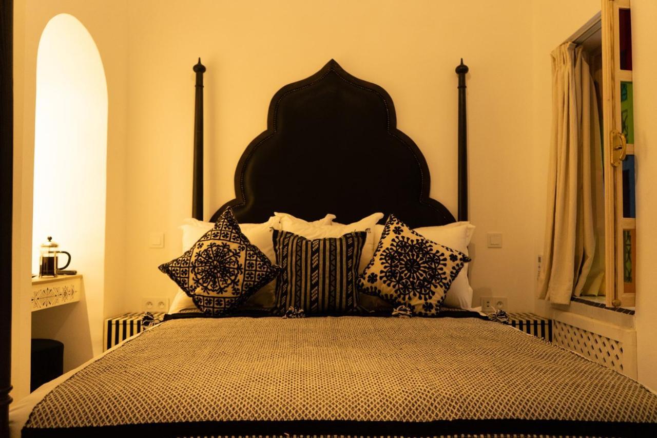 Riad Wazani Square & Spa Marrakesh Bilik gambar