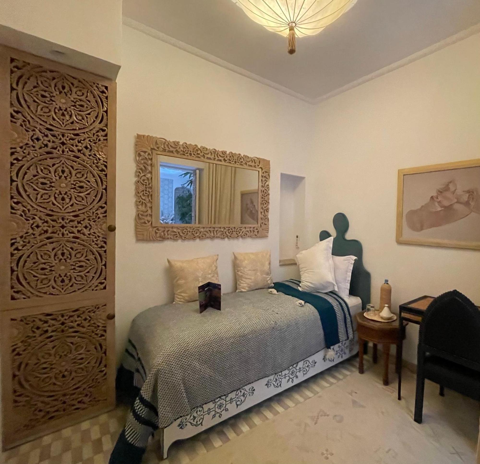 Riad Wazani Square & Spa Marrakesh Bilik gambar