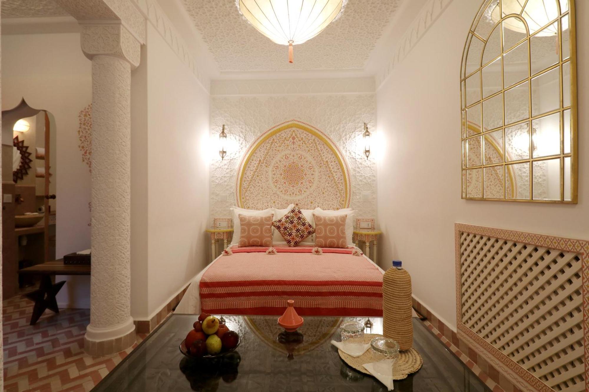 Riad Wazani Square & Spa Marrakesh Bilik gambar