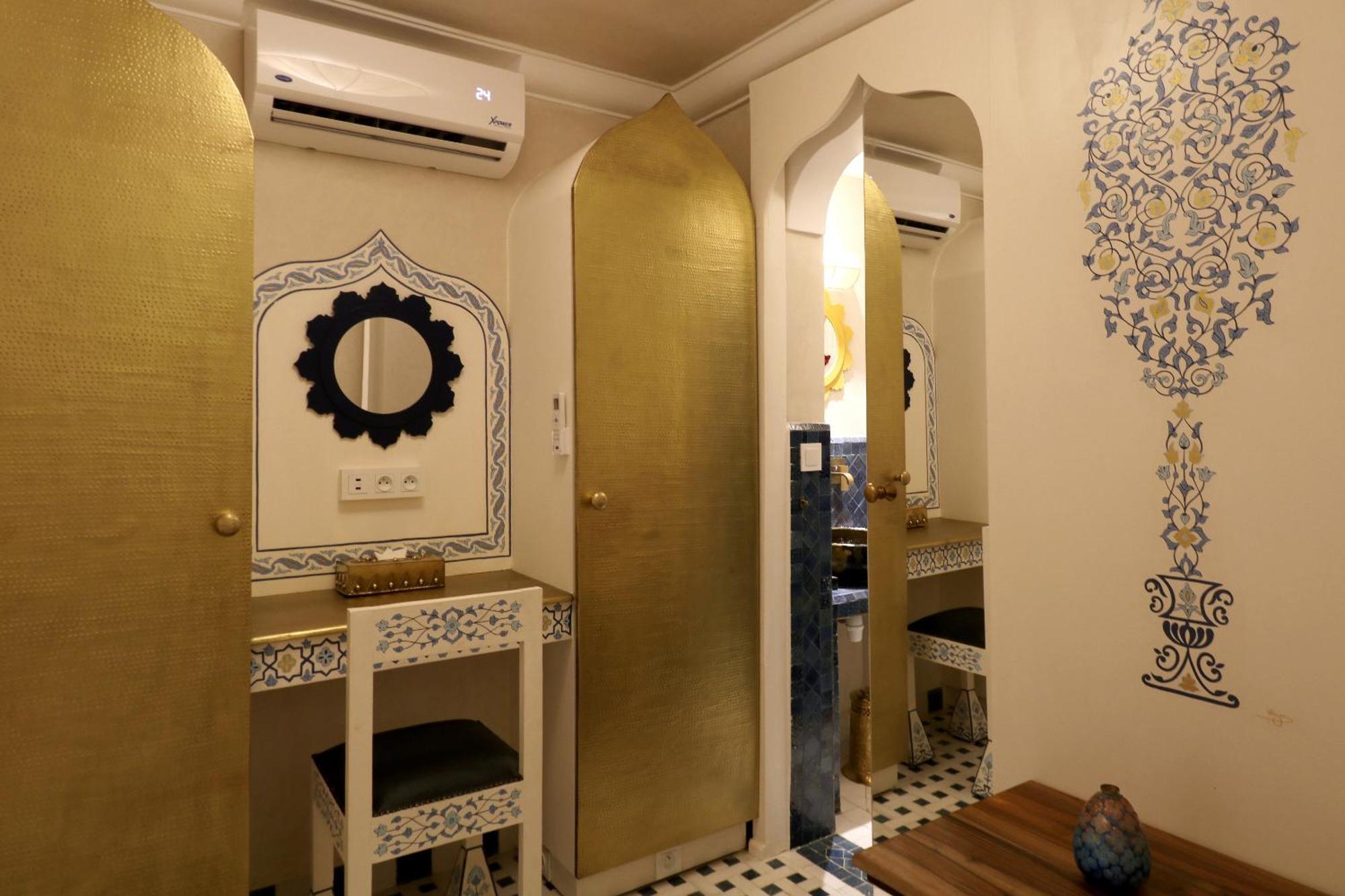 Riad Wazani Square & Spa Marrakesh Bilik gambar