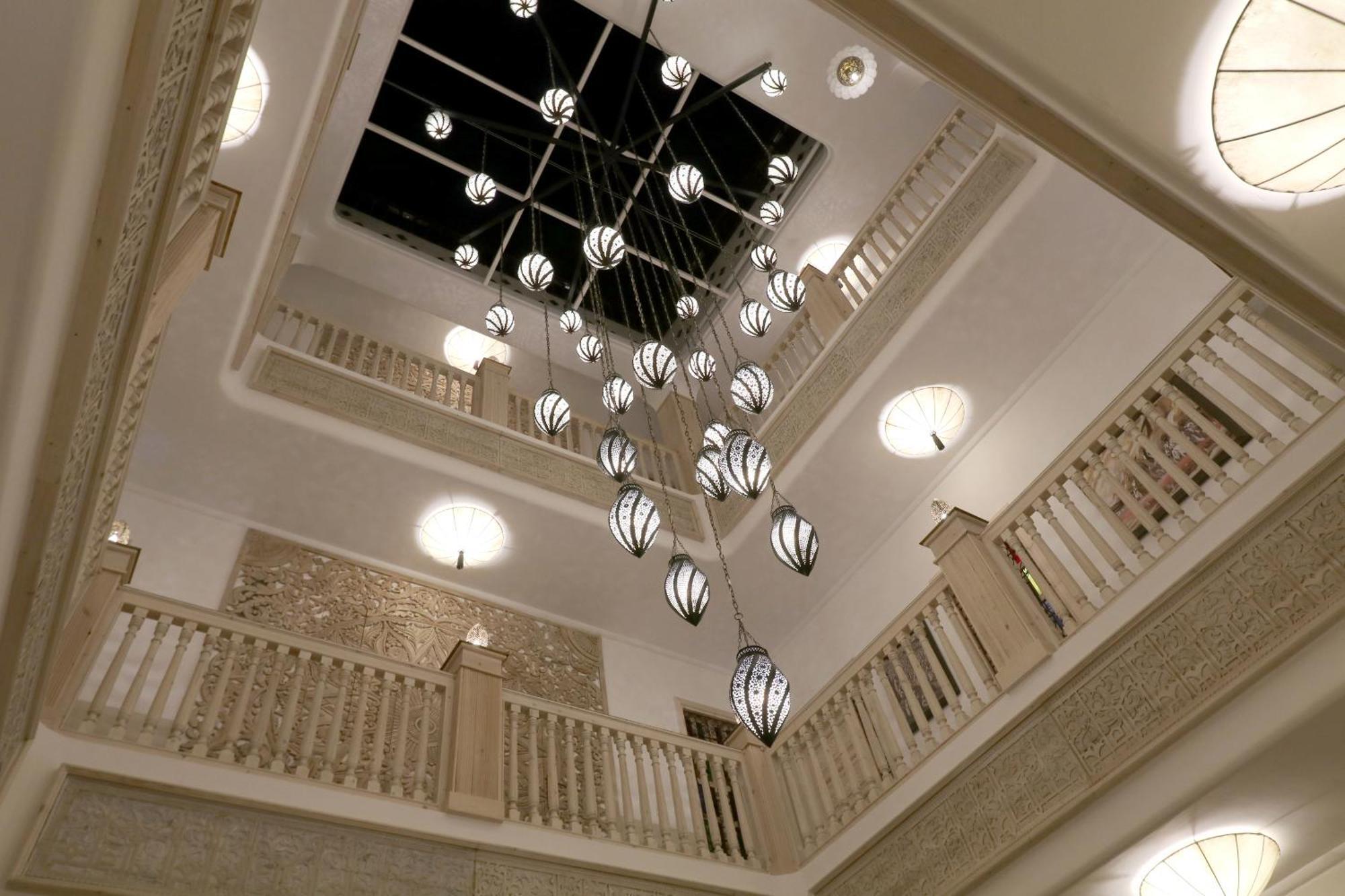 Riad Wazani Square & Spa Marrakesh Luaran gambar