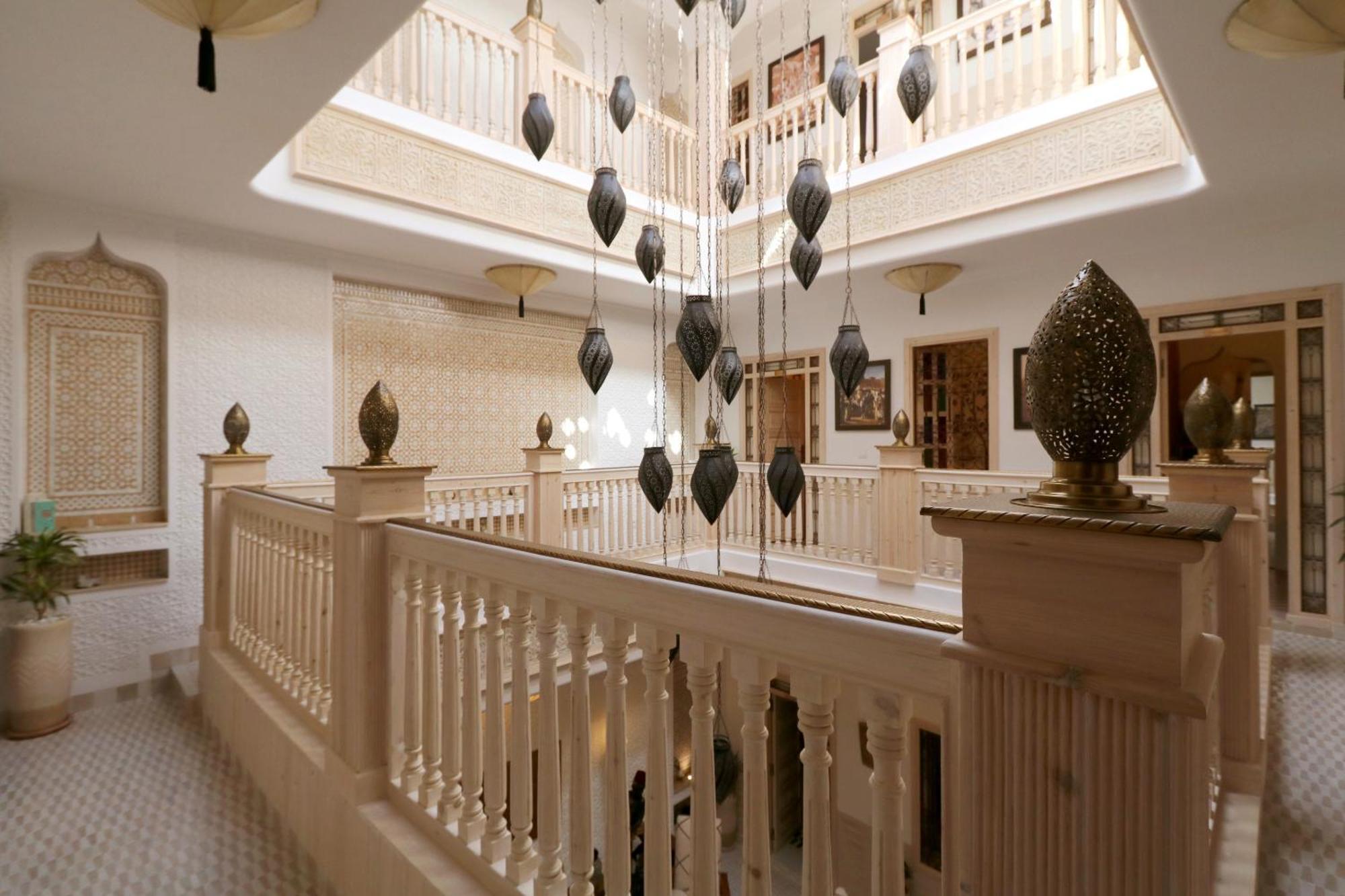 Riad Wazani Square & Spa Marrakesh Luaran gambar