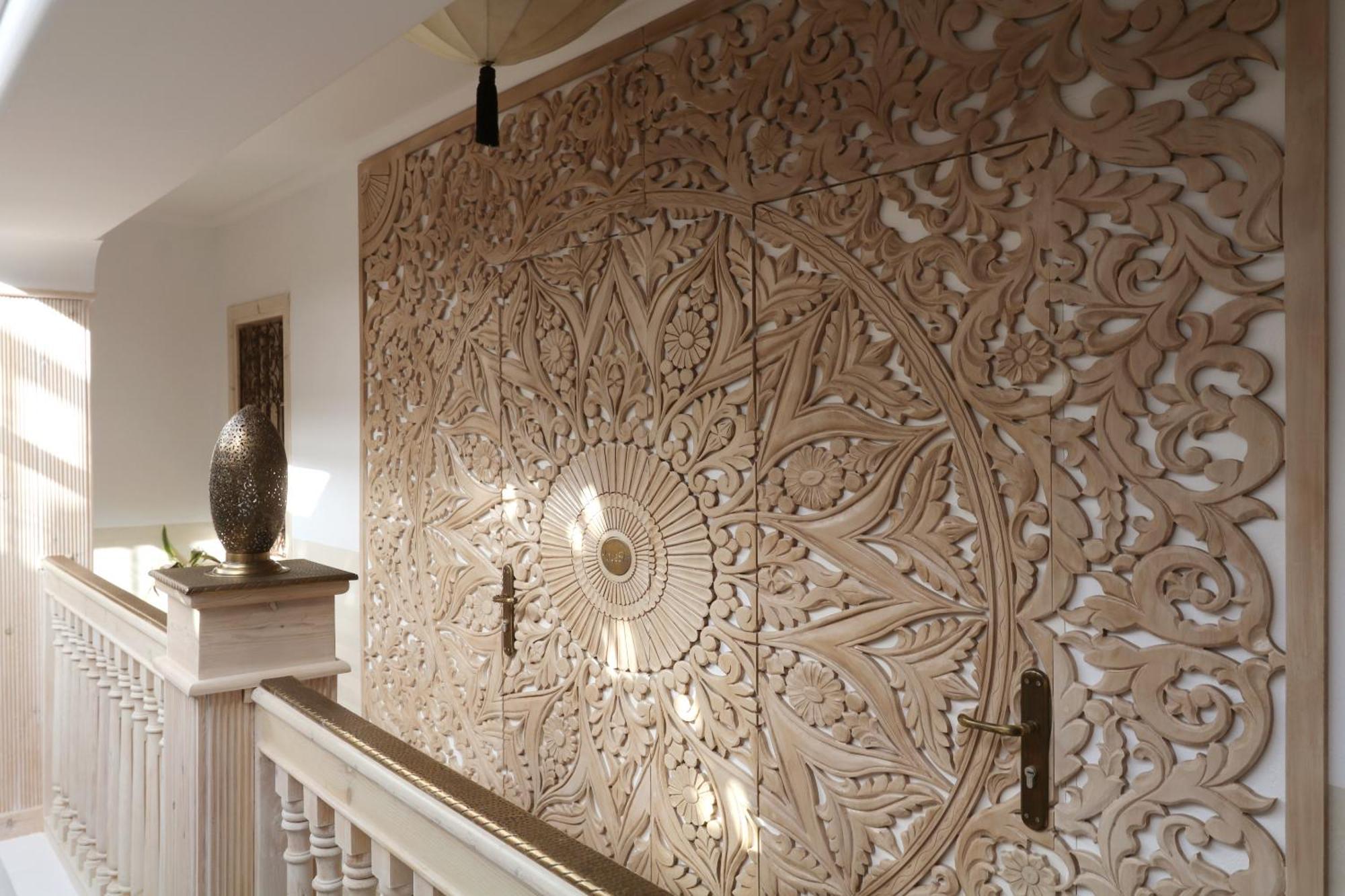 Riad Wazani Square & Spa Marrakesh Luaran gambar