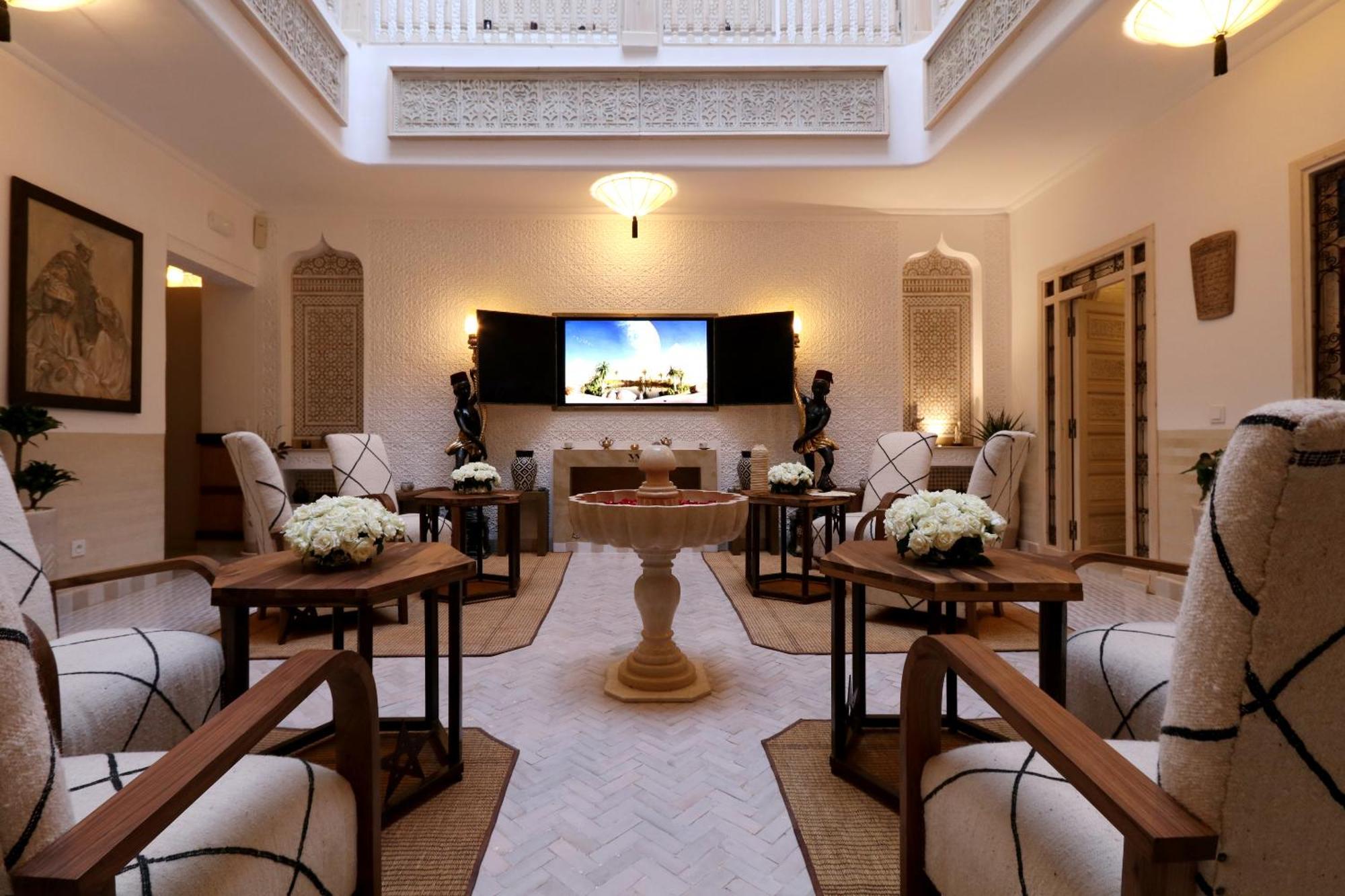Riad Wazani Square & Spa Marrakesh Luaran gambar