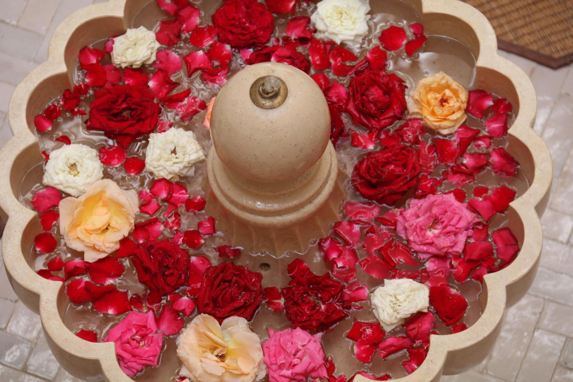 Riad Wazani Square & Spa Marrakesh Luaran gambar