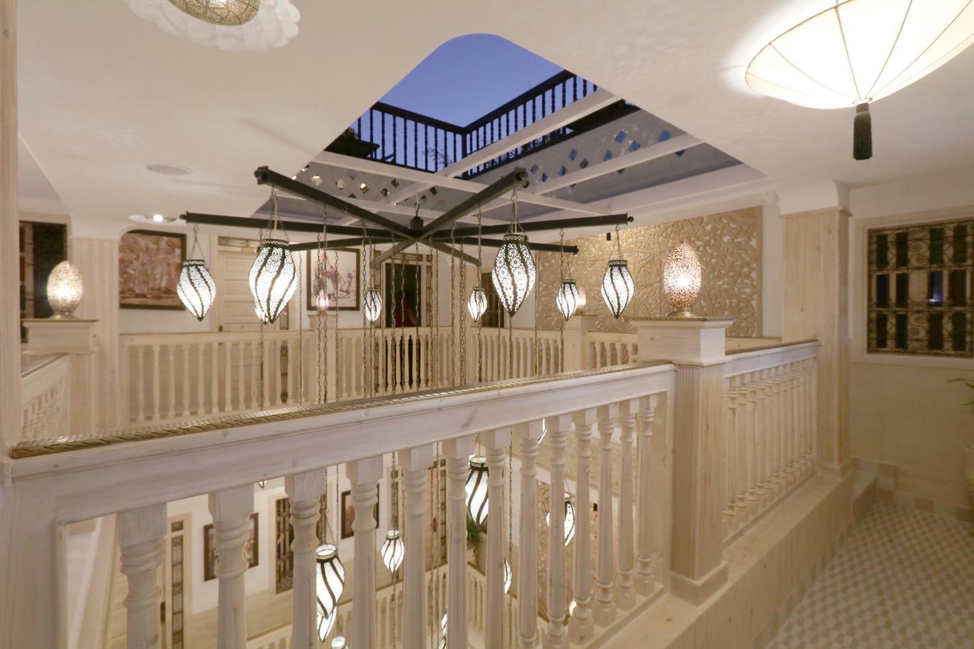 Riad Wazani Square & Spa Marrakesh Luaran gambar