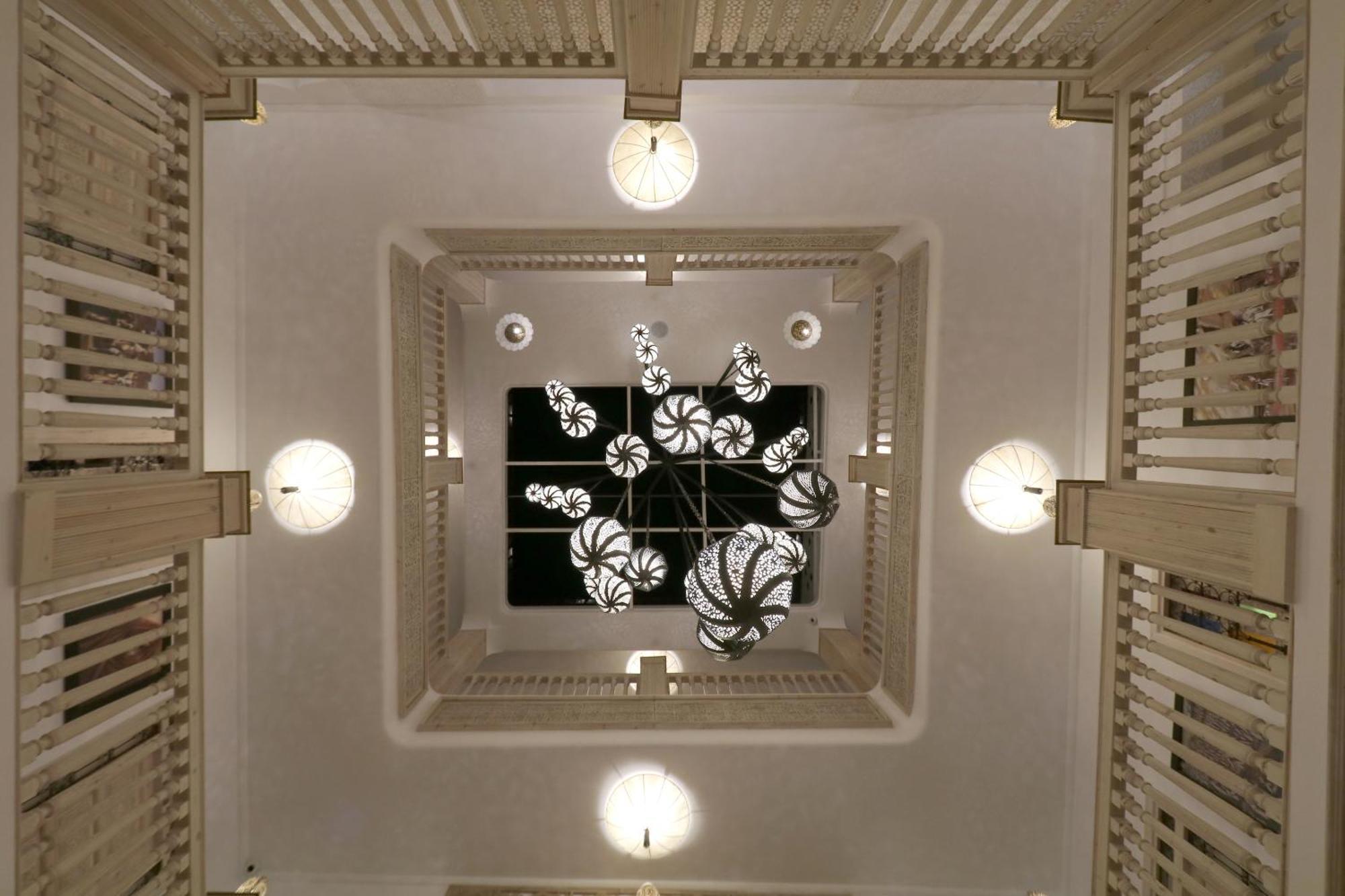 Riad Wazani Square & Spa Marrakesh Luaran gambar