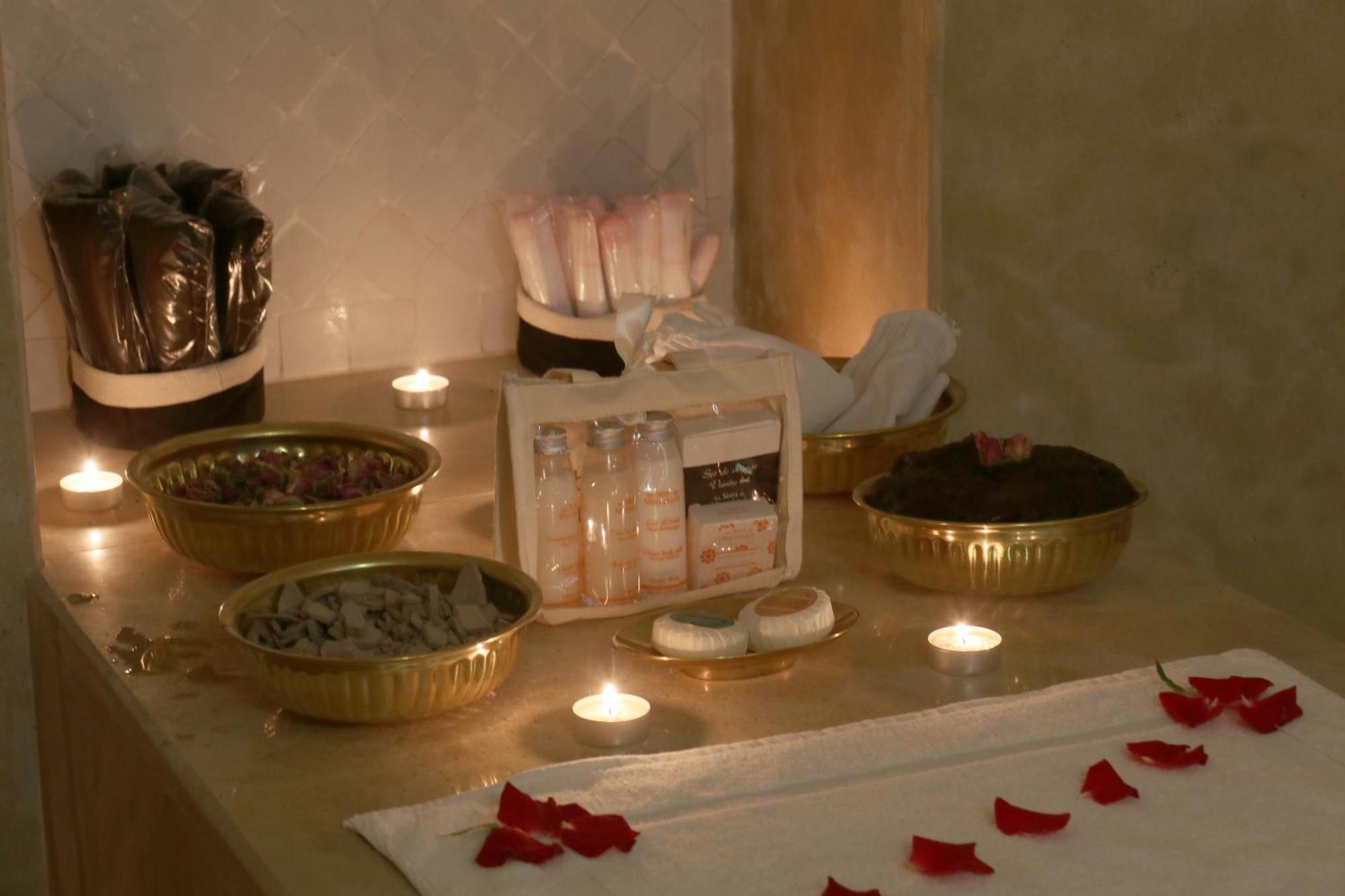 Riad Wazani Square & Spa Marrakesh Luaran gambar
