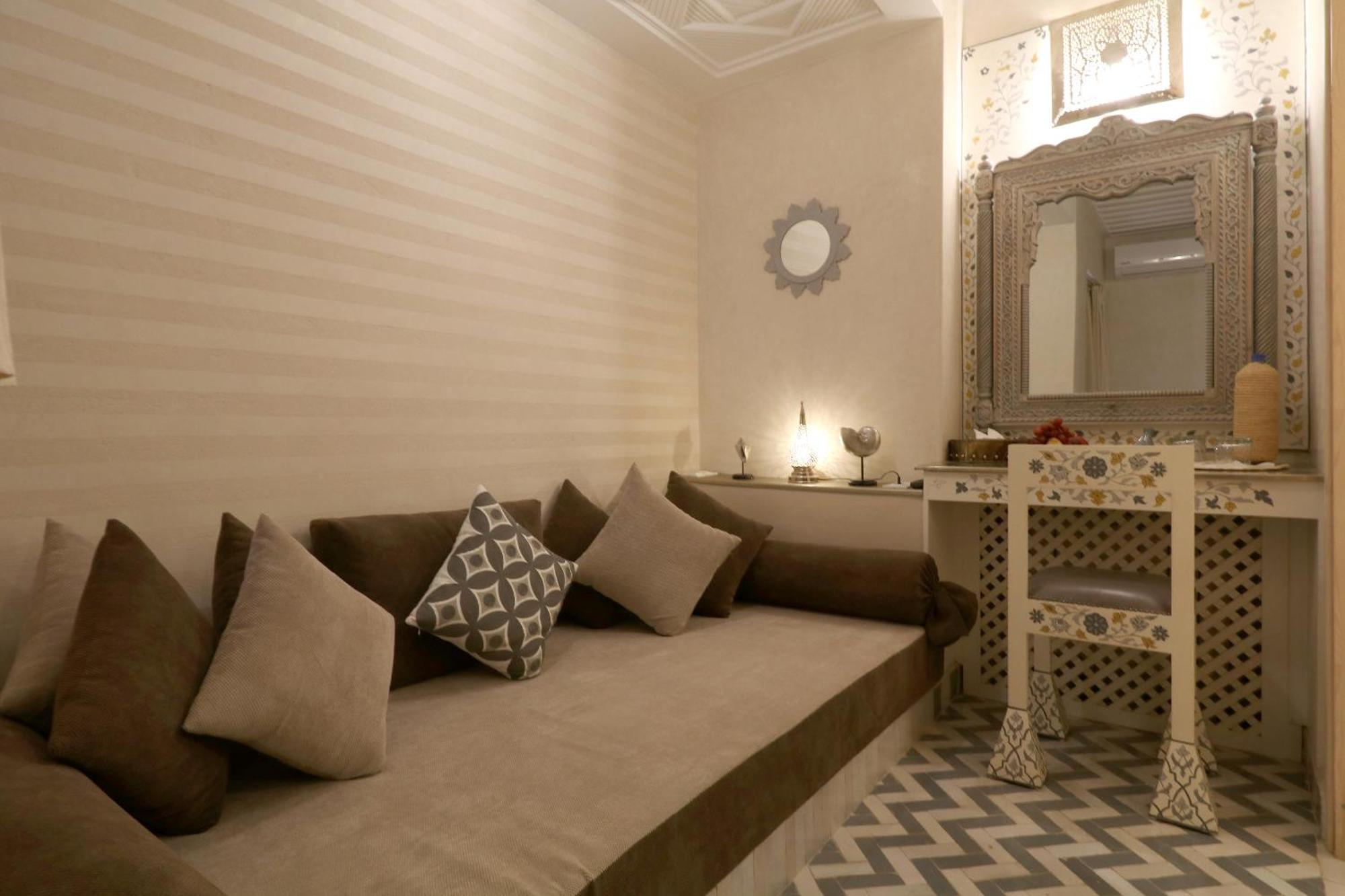 Riad Wazani Square & Spa Marrakesh Bilik gambar