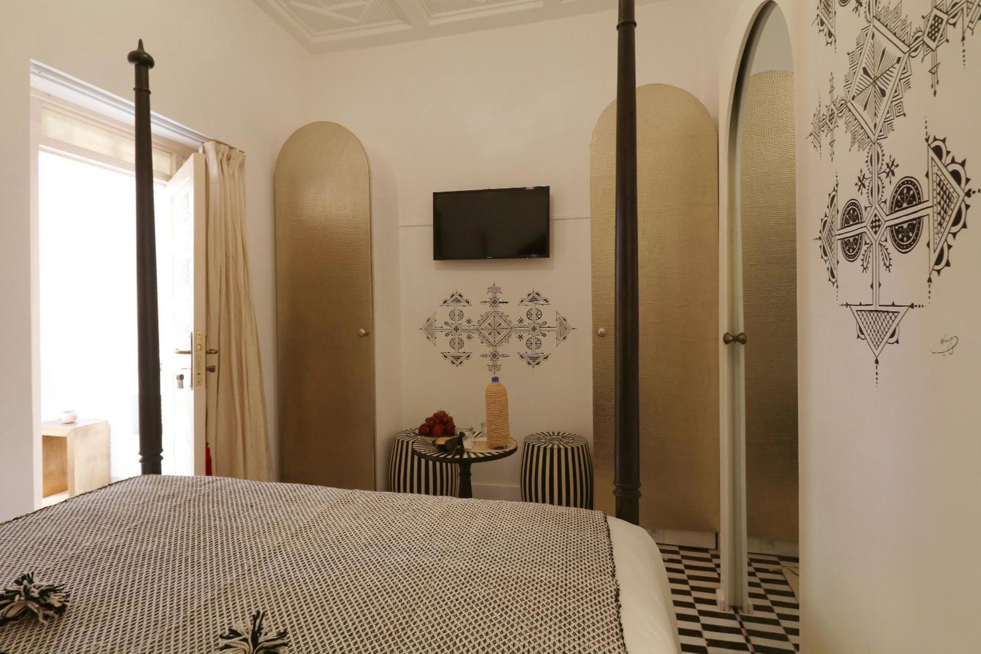 Riad Wazani Square & Spa Marrakesh Bilik gambar