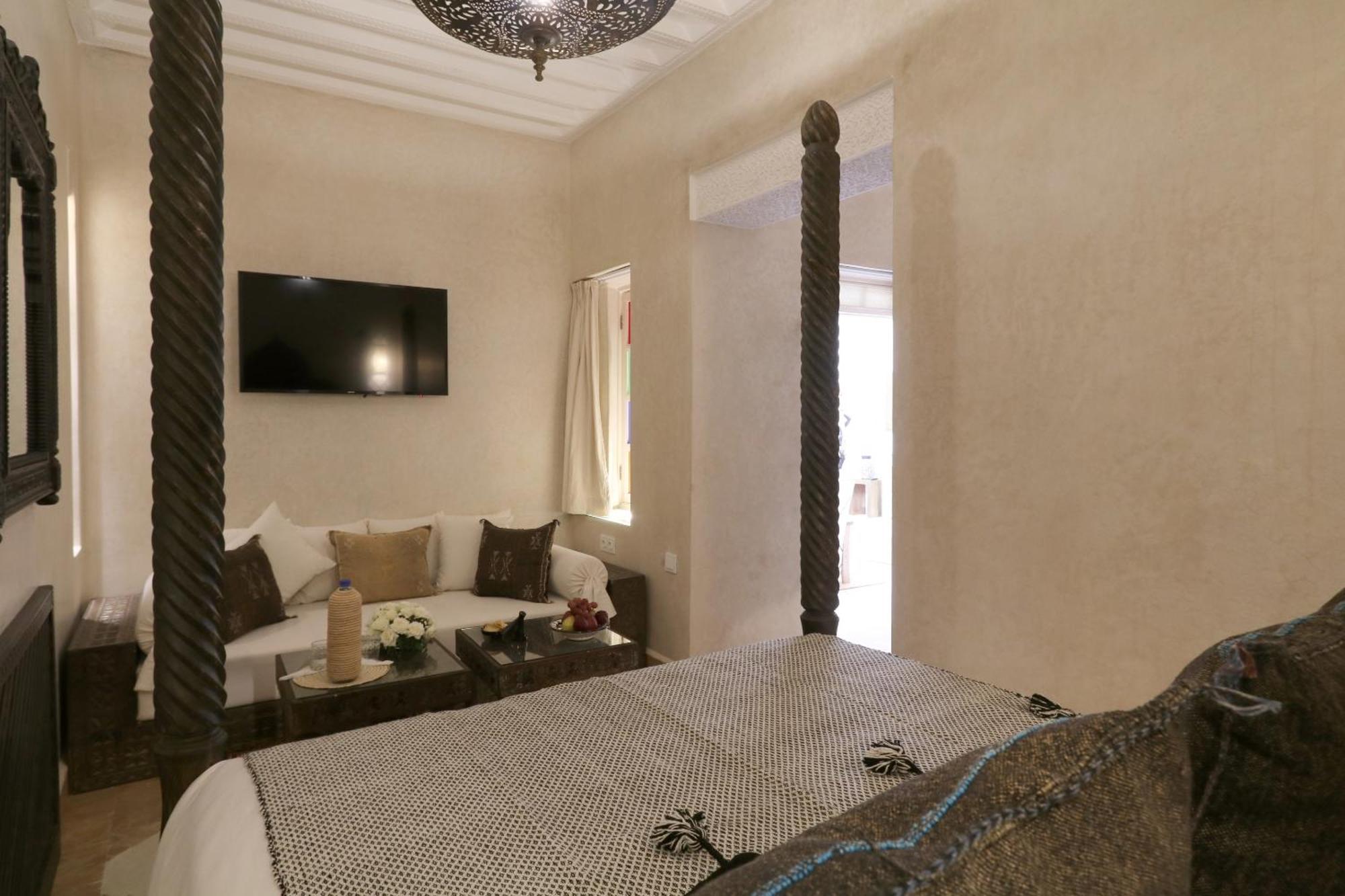 Riad Wazani Square & Spa Marrakesh Bilik gambar