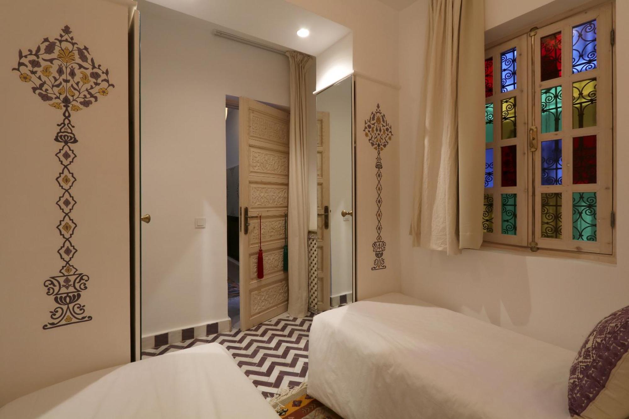 Riad Wazani Square & Spa Marrakesh Bilik gambar