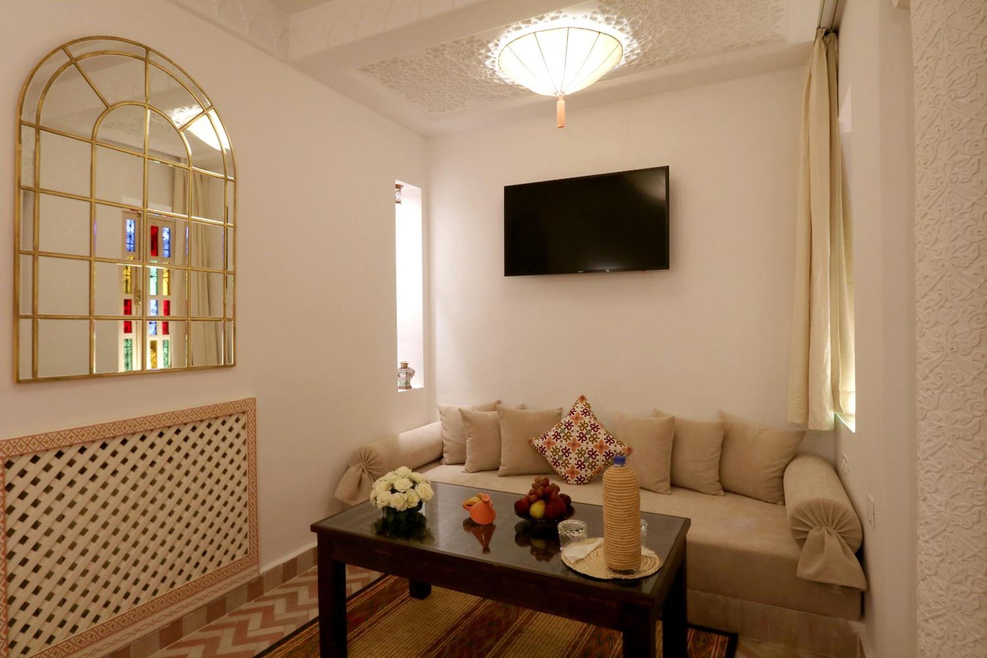 Riad Wazani Square & Spa Marrakesh Bilik gambar