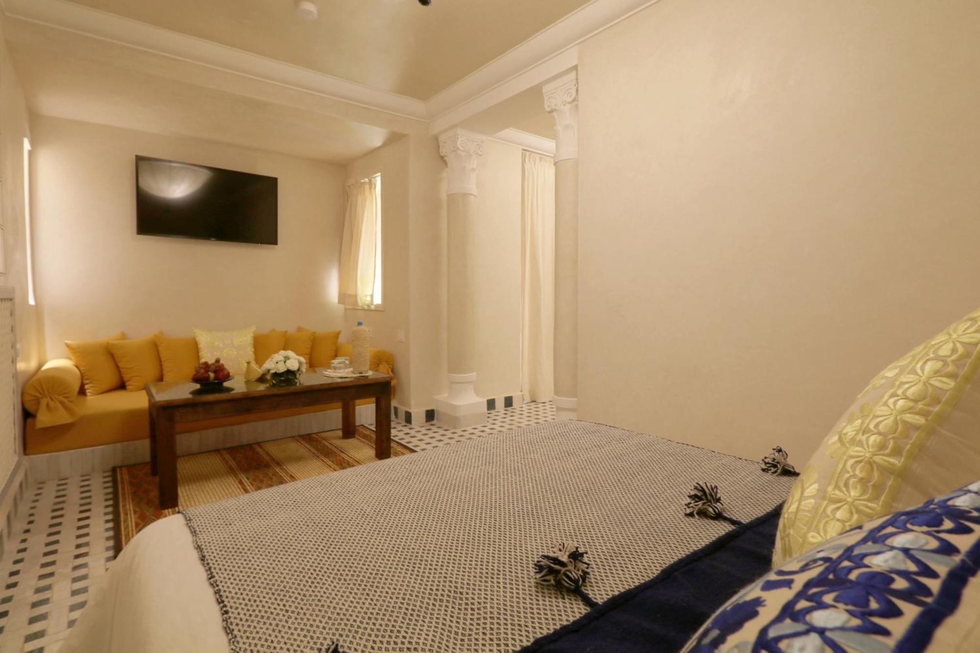 Riad Wazani Square & Spa Marrakesh Bilik gambar