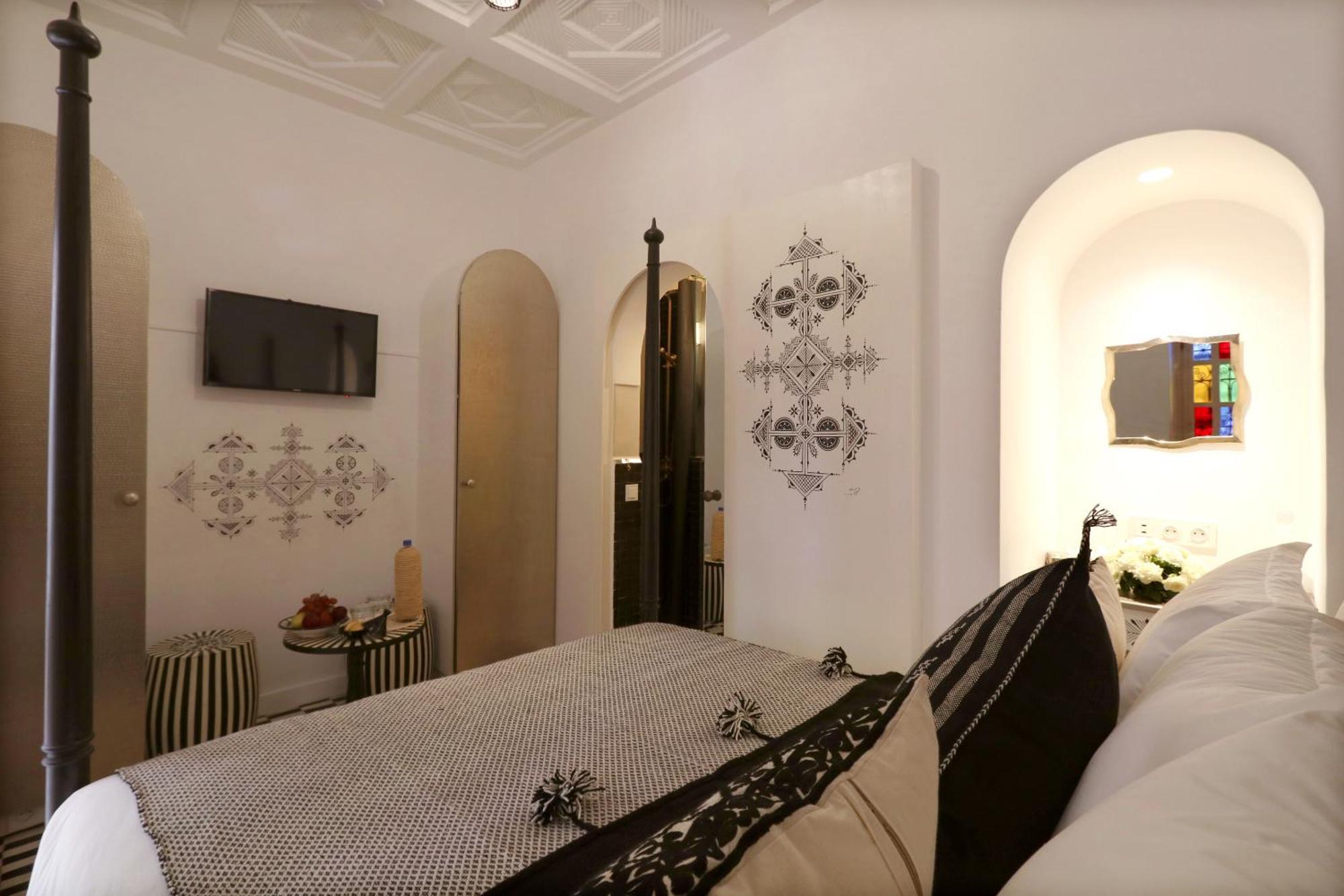 Riad Wazani Square & Spa Marrakesh Bilik gambar