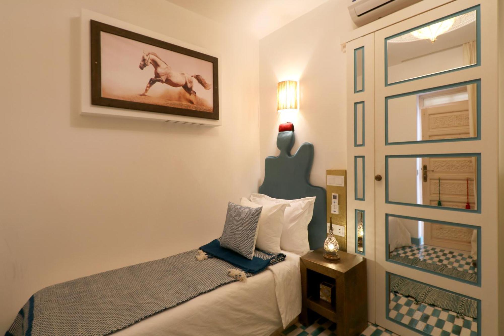 Riad Wazani Square & Spa Marrakesh Bilik gambar
